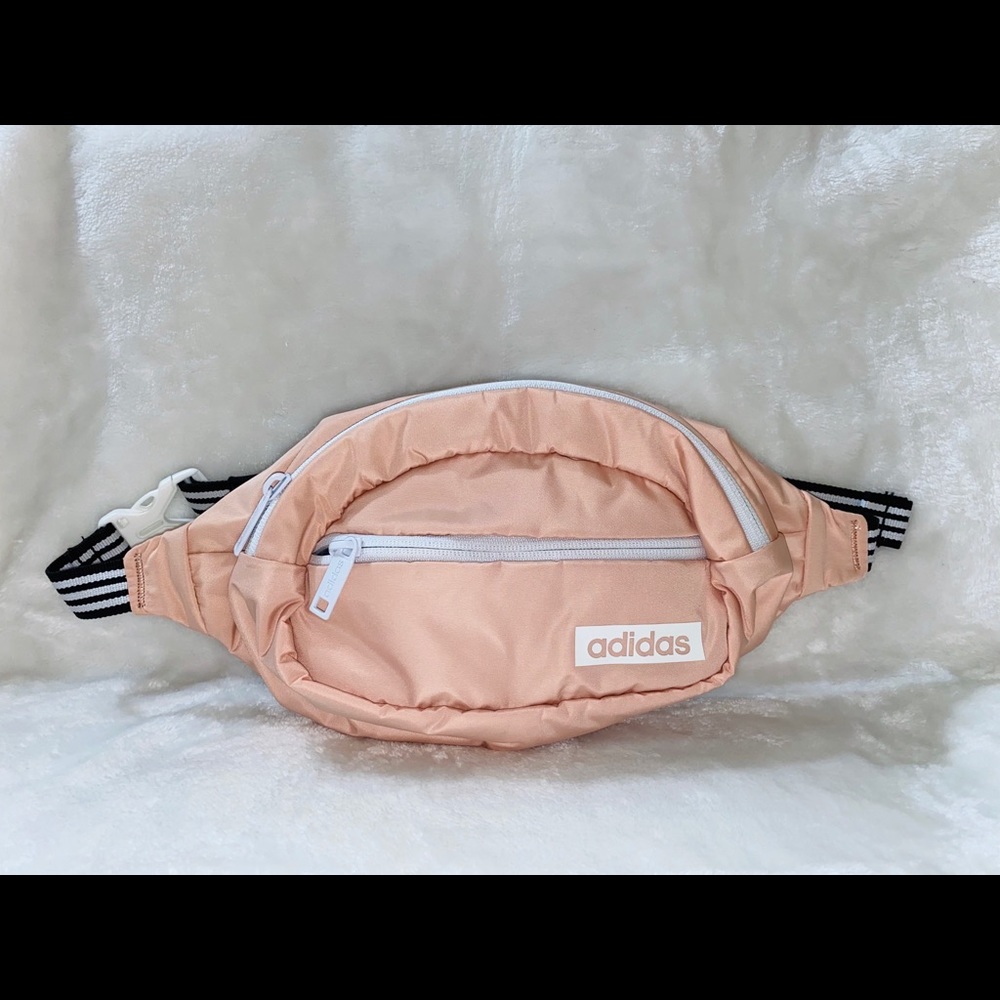 Adidas Fanny Pack Peach Pink